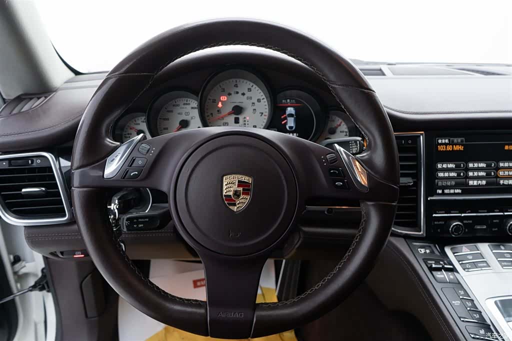 Porsche Panamera, 2012 19