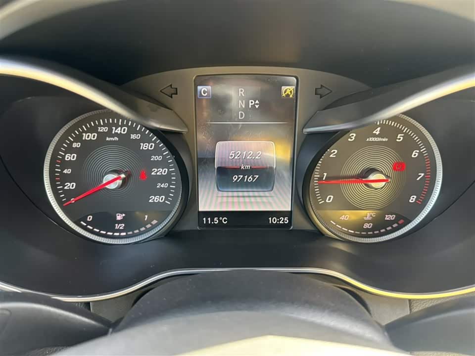 Mercedes-Benz Class C