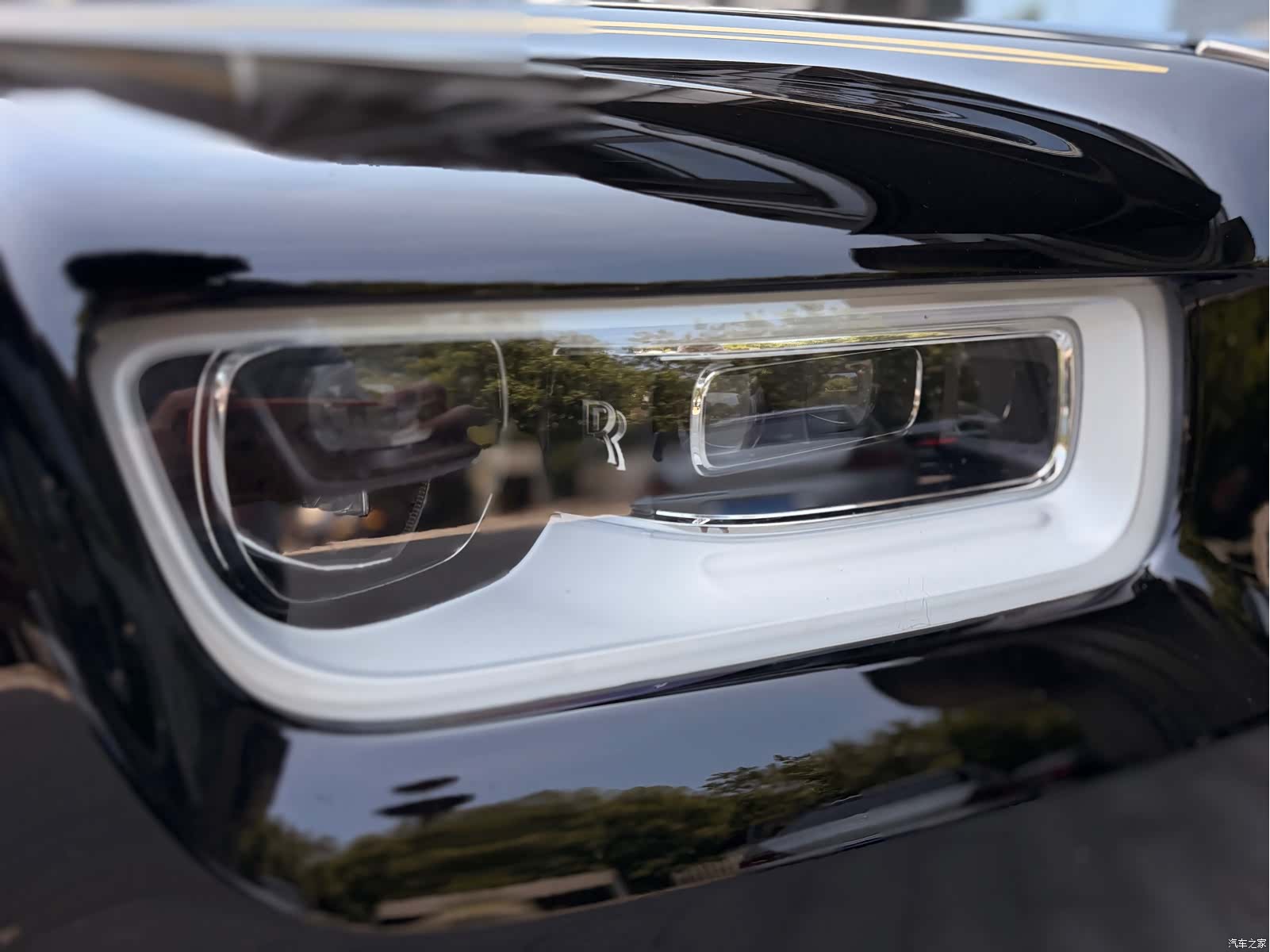 Rolls-Royce Phantom, 2020 9