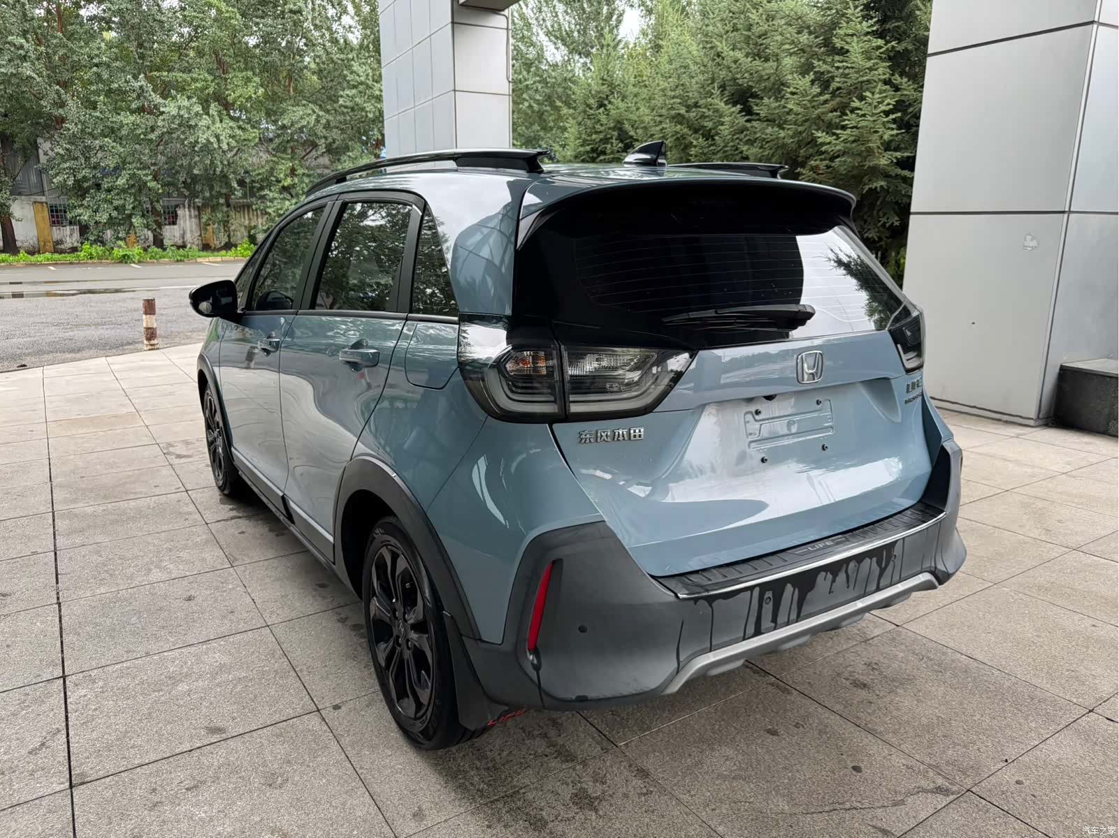 Honda Life, 2021 6