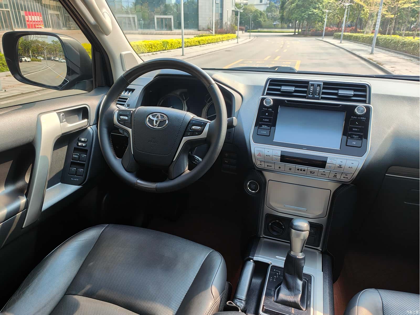 Toyota Prado, 2018 7