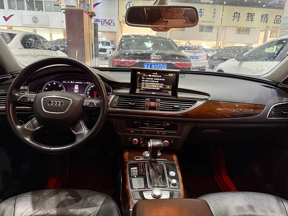 Audi A6L