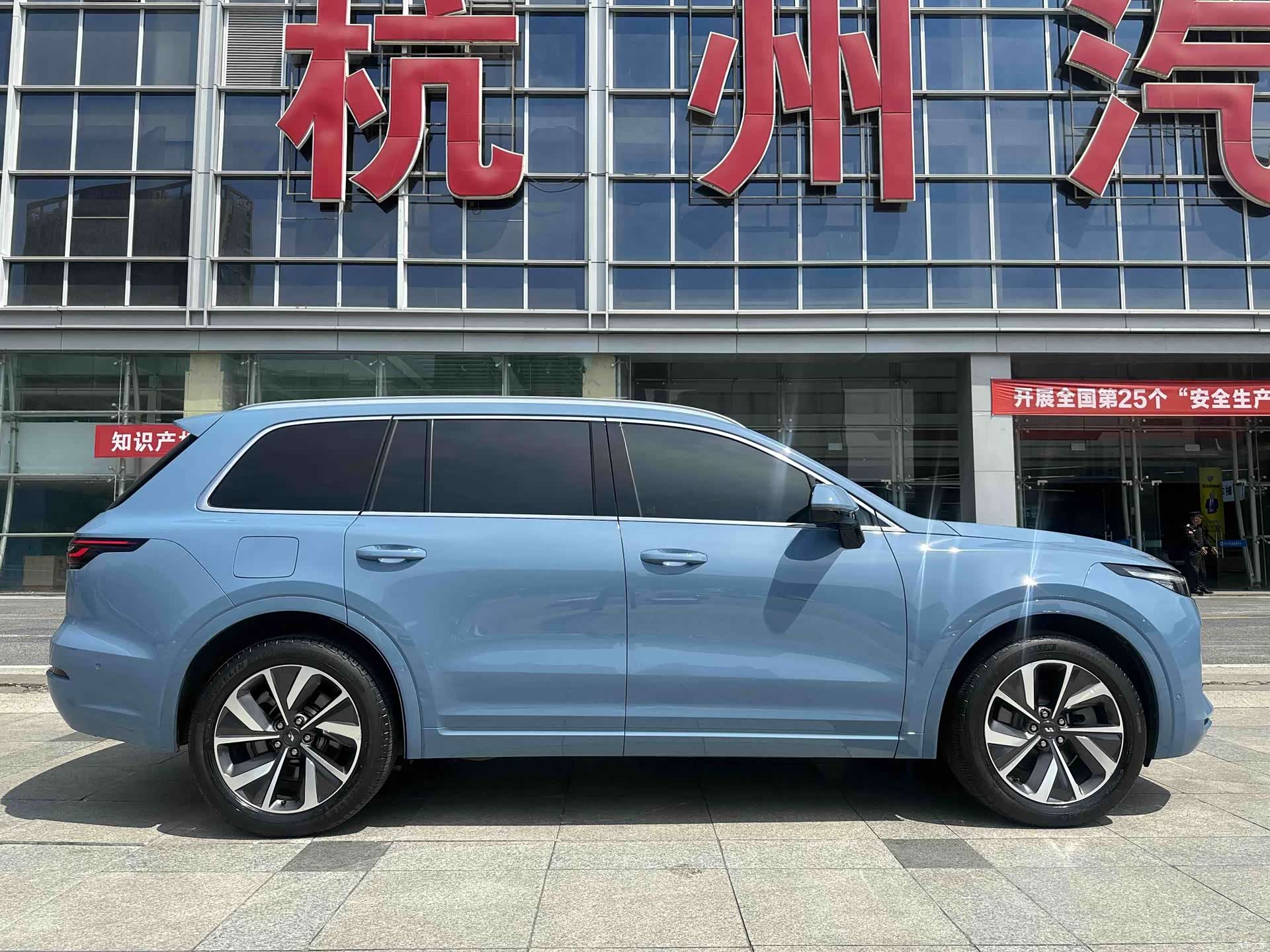 Li Auto ONE, 2021 6