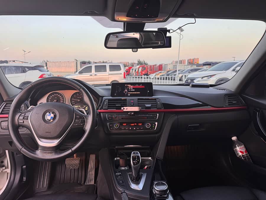 BMW 3 Series 2014, фото 8