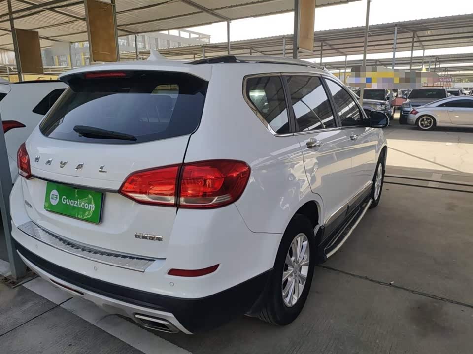 Haval H6