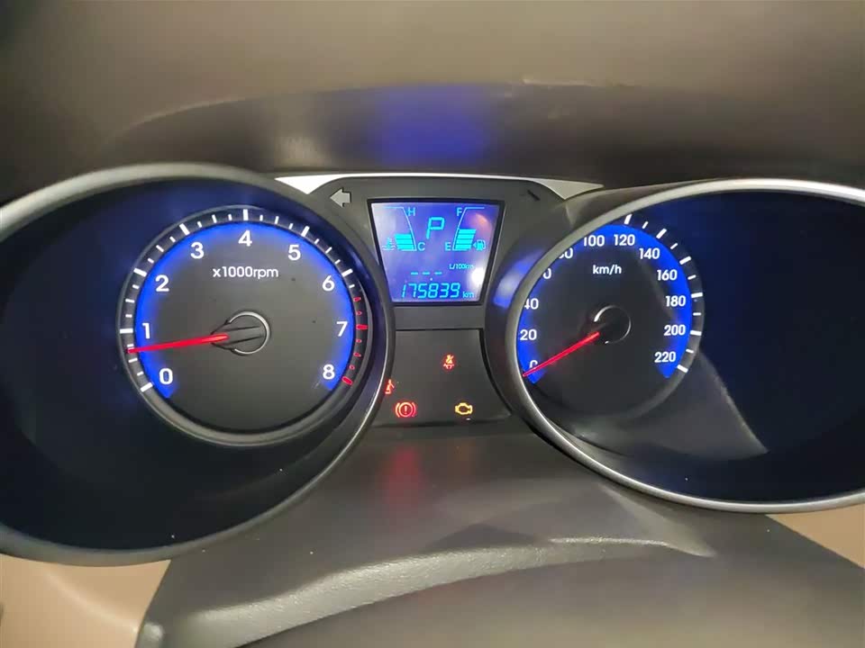 Hyundai Beijing ix35