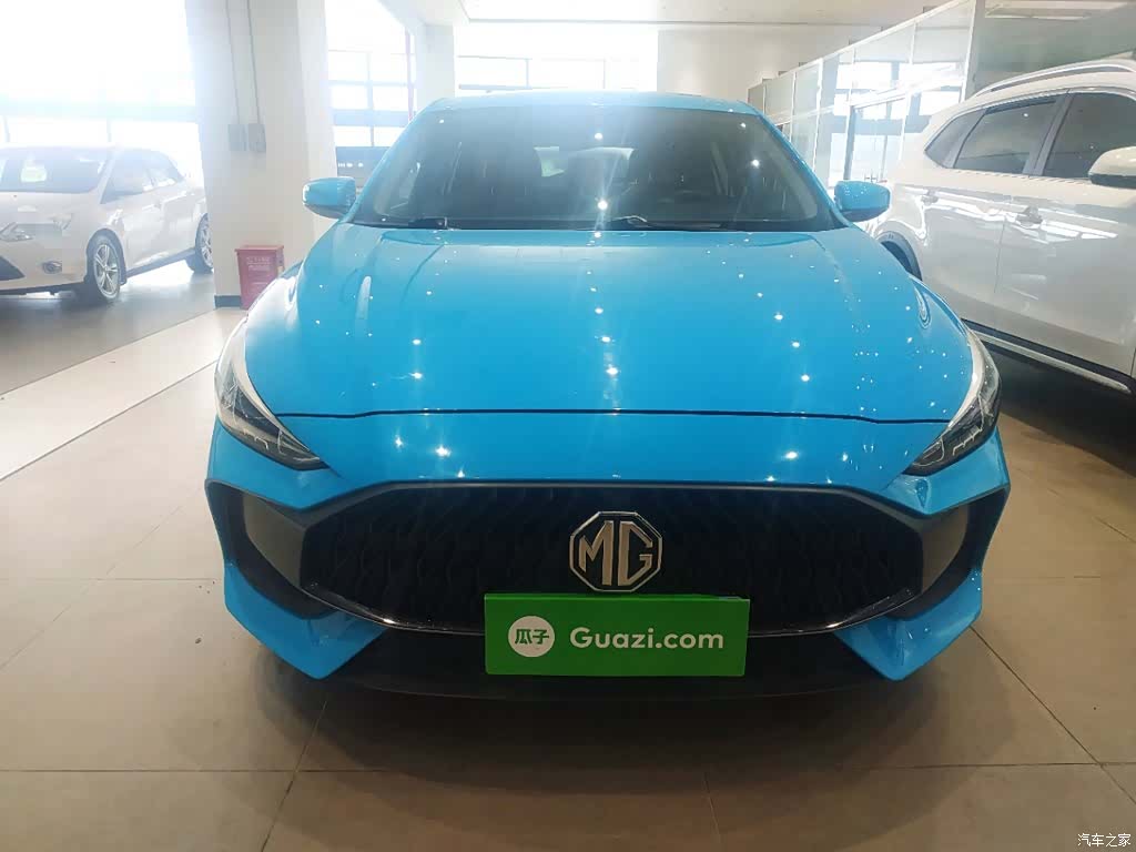 MG MG5, 2022 3