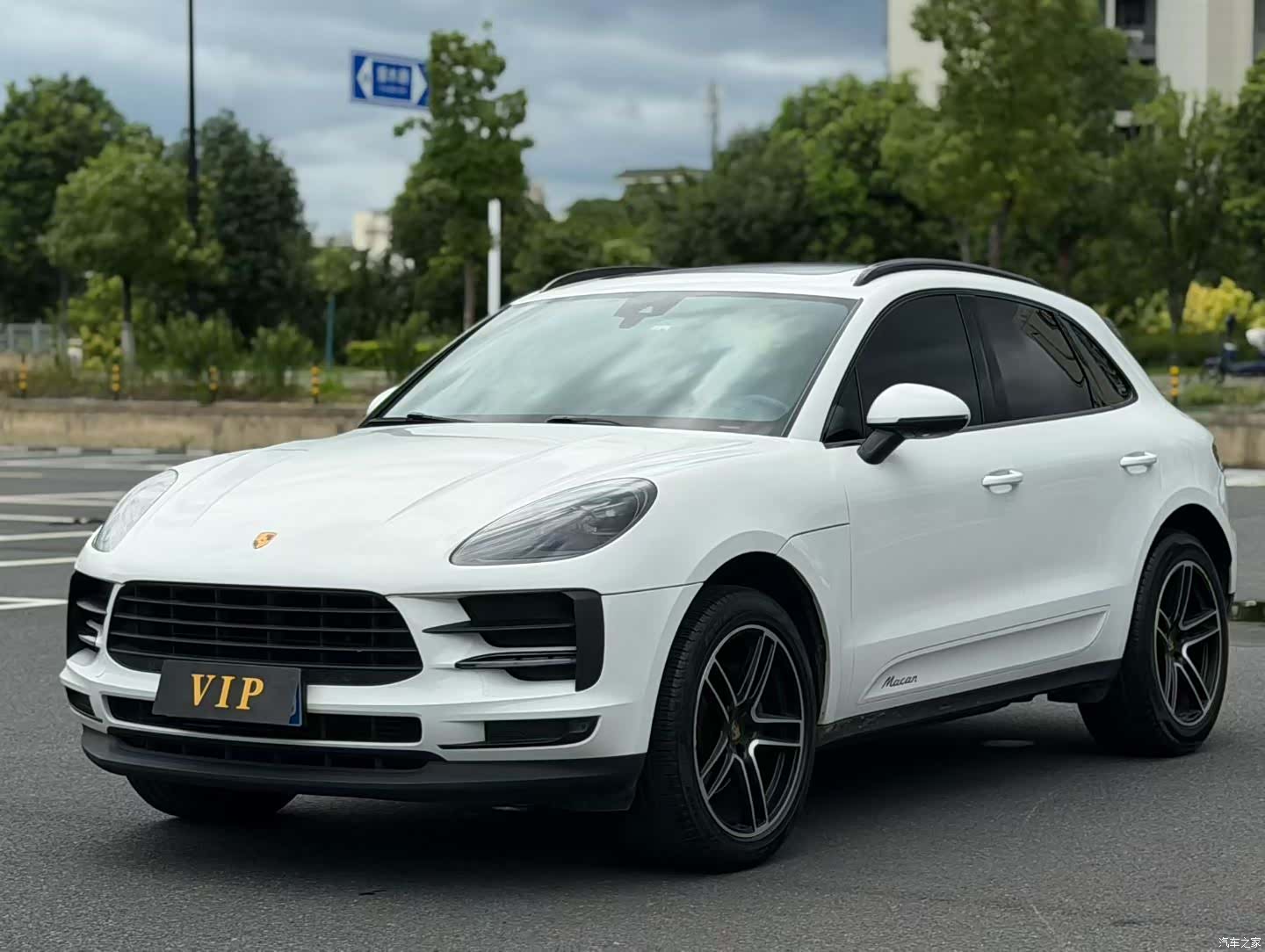 Porsche Macan, 2022 2