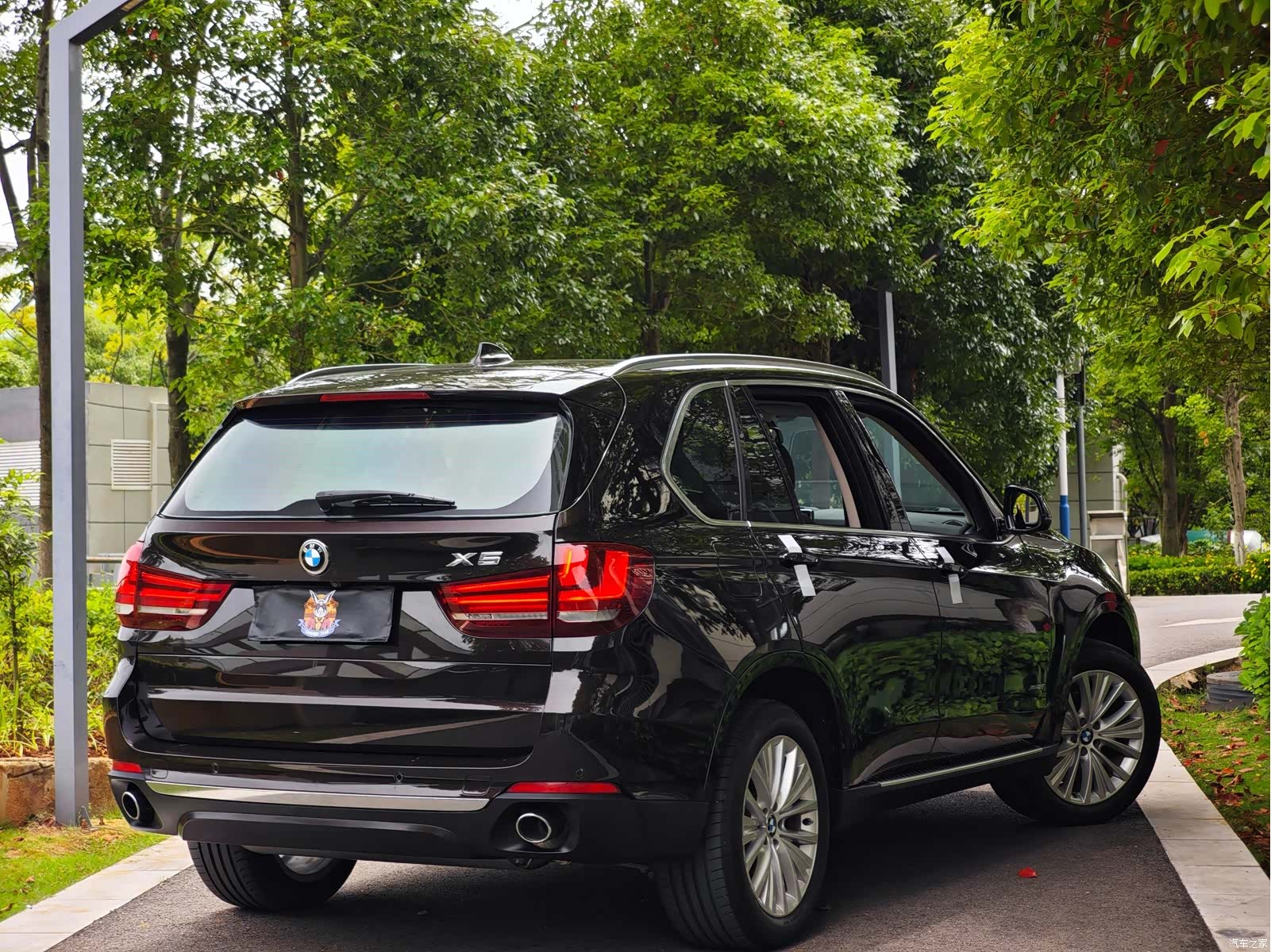 BMW X5, 2017 4