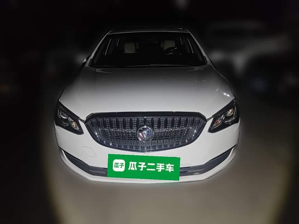 Buick Yinglang