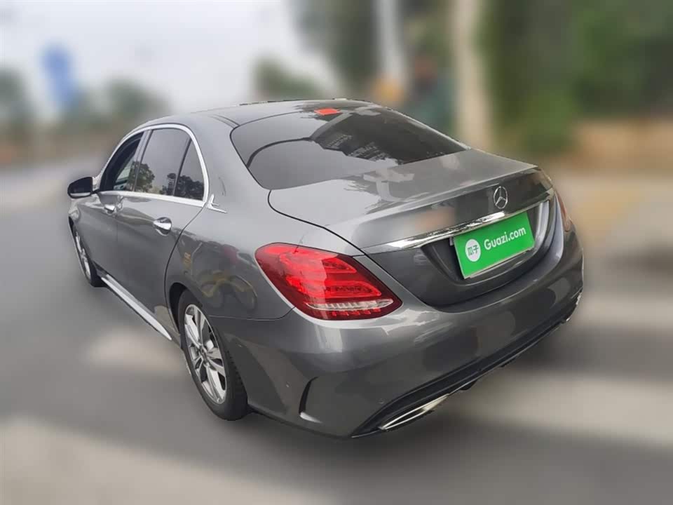 Mercedes-Benz Class C