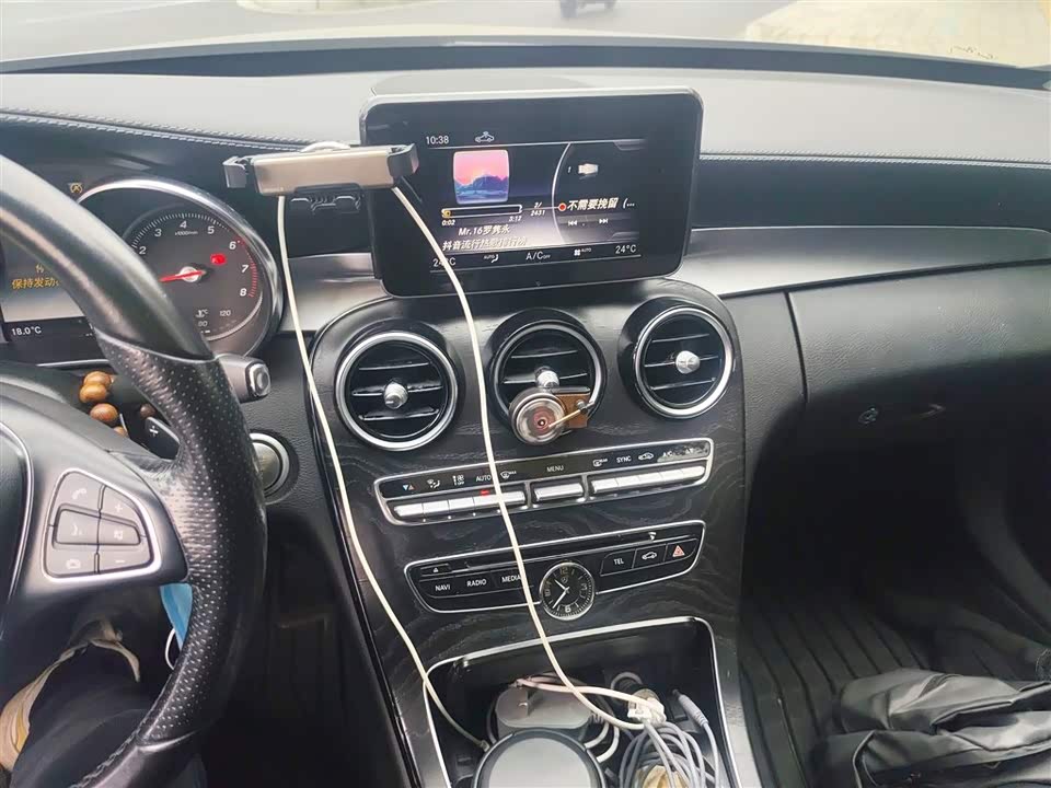 Mercedes-Benz Class C