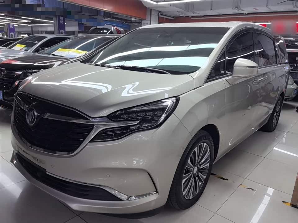 Buick GL8