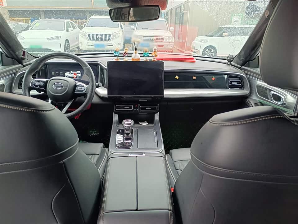 Trumpchi Trumpchi GS8 Trumpchi Trumpchi GS8