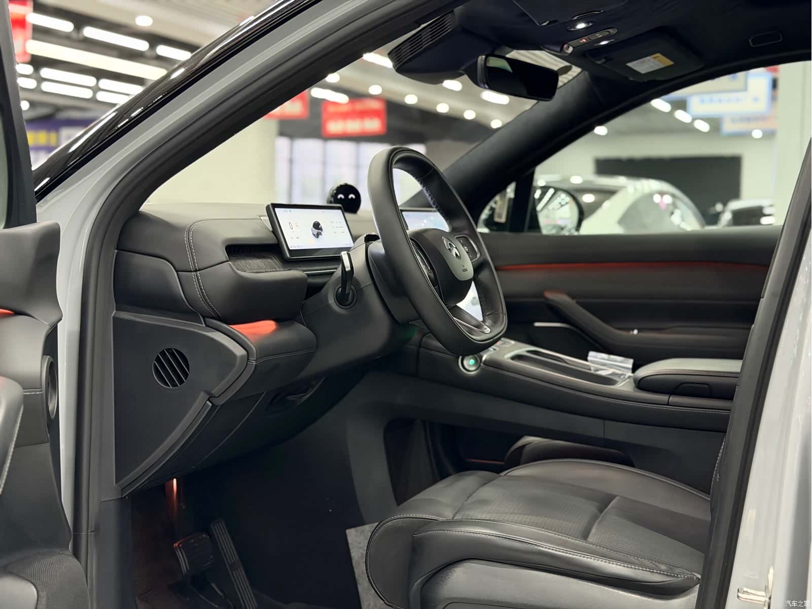 NIO ES6, 2023 8