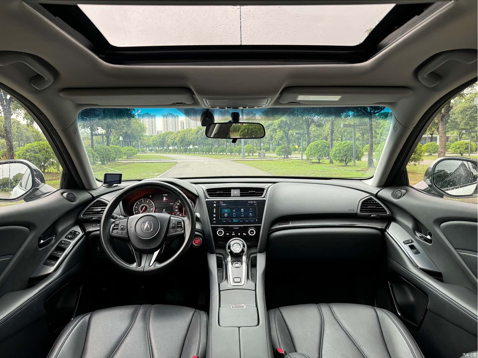 Acura CDX, 2017 10