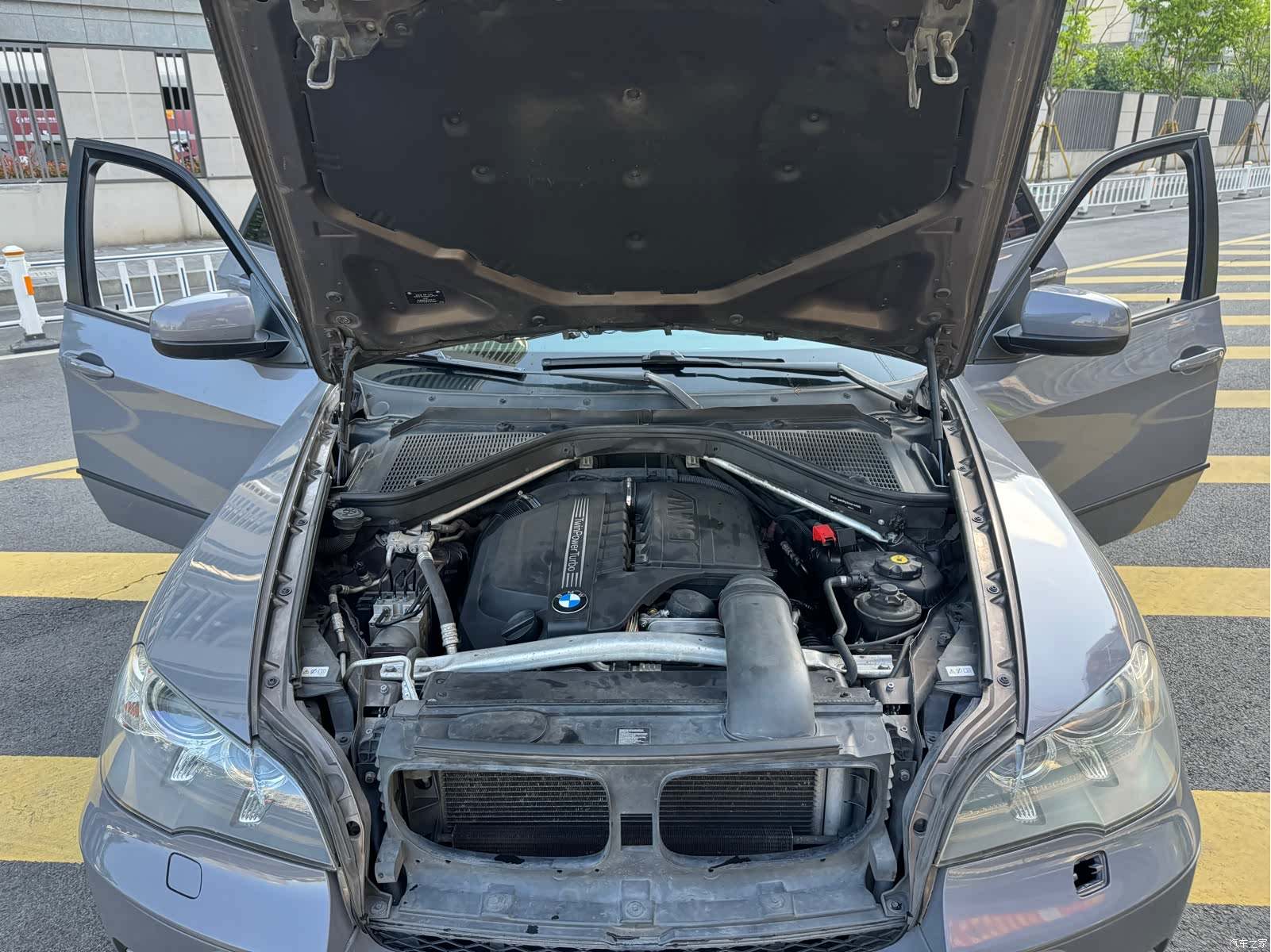 BMW X5, 2012 10