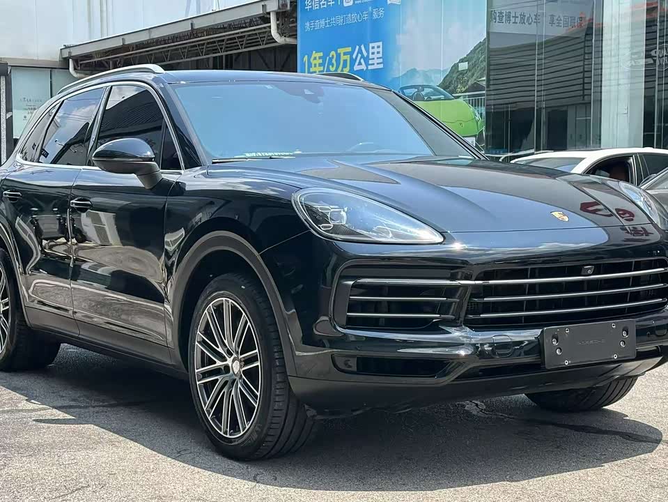 Porsche Cayenne Porsche Cayenne