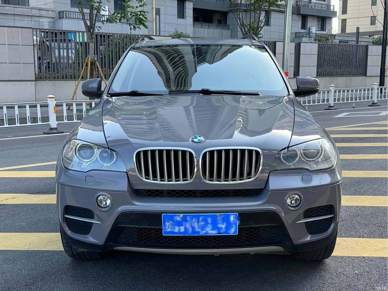 BMW X5, 2012 2
