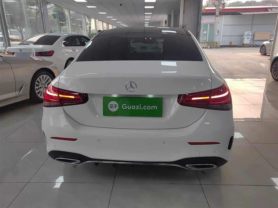 Mercedes-Benz Class A