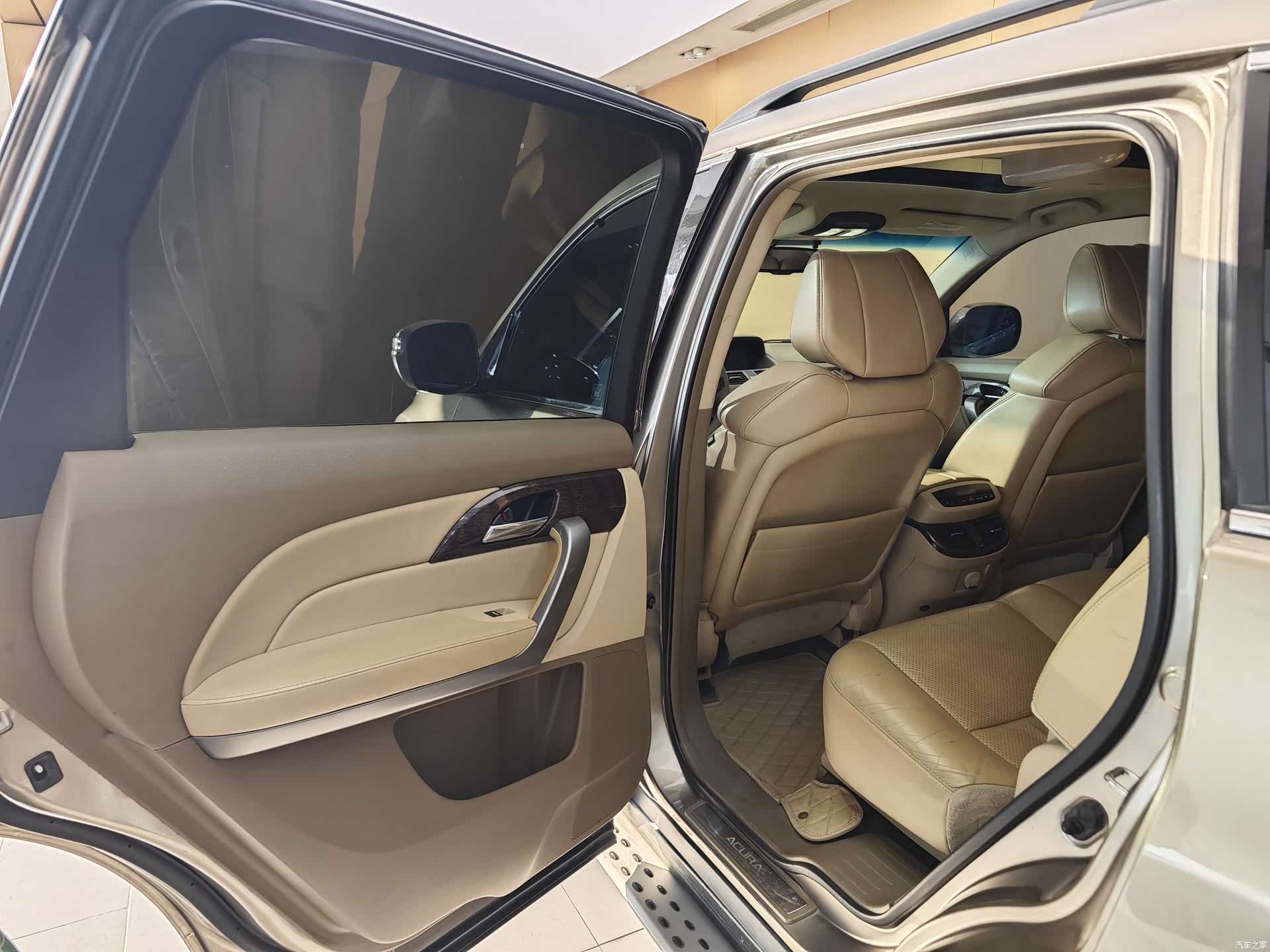Acura MDX, 2013 20