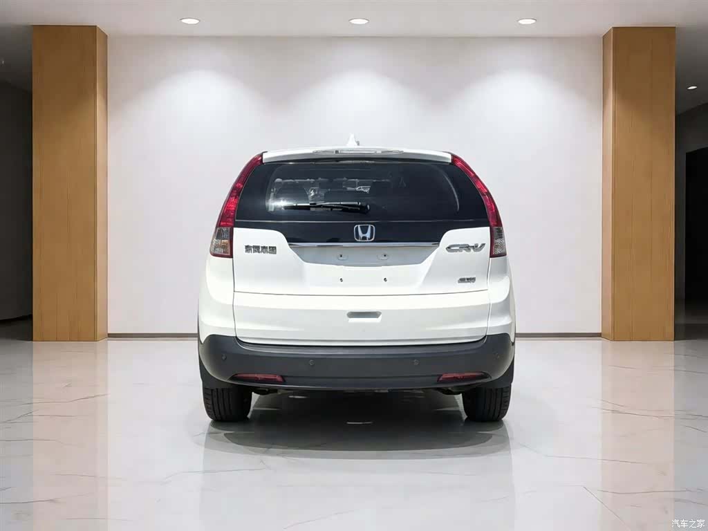Honda CR-V, 2012 8