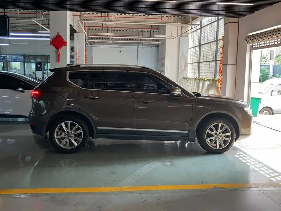 Haval H7