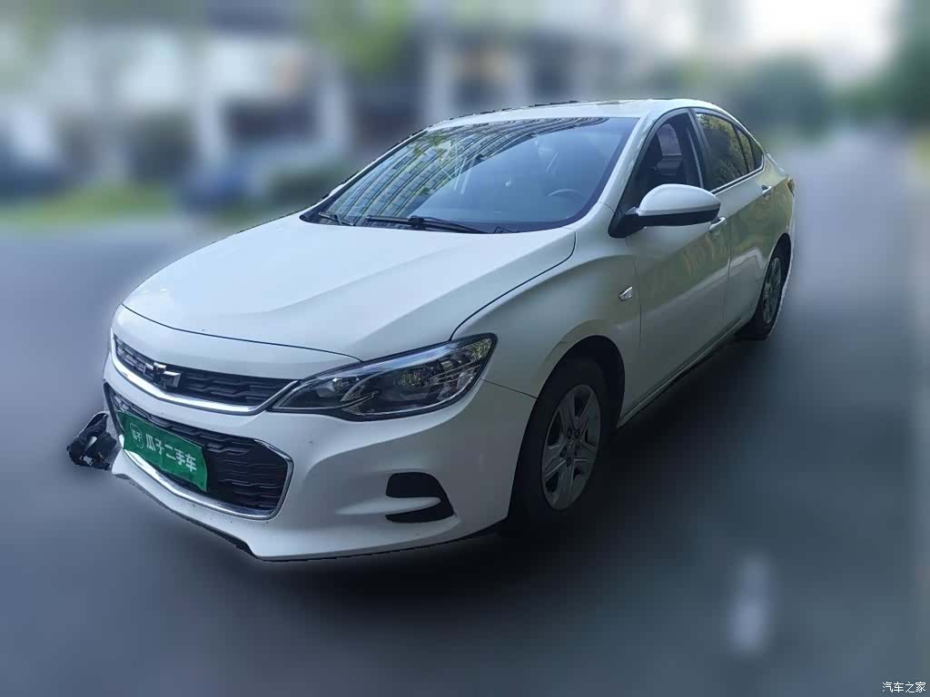 Chevrolet 320, 2018 1
