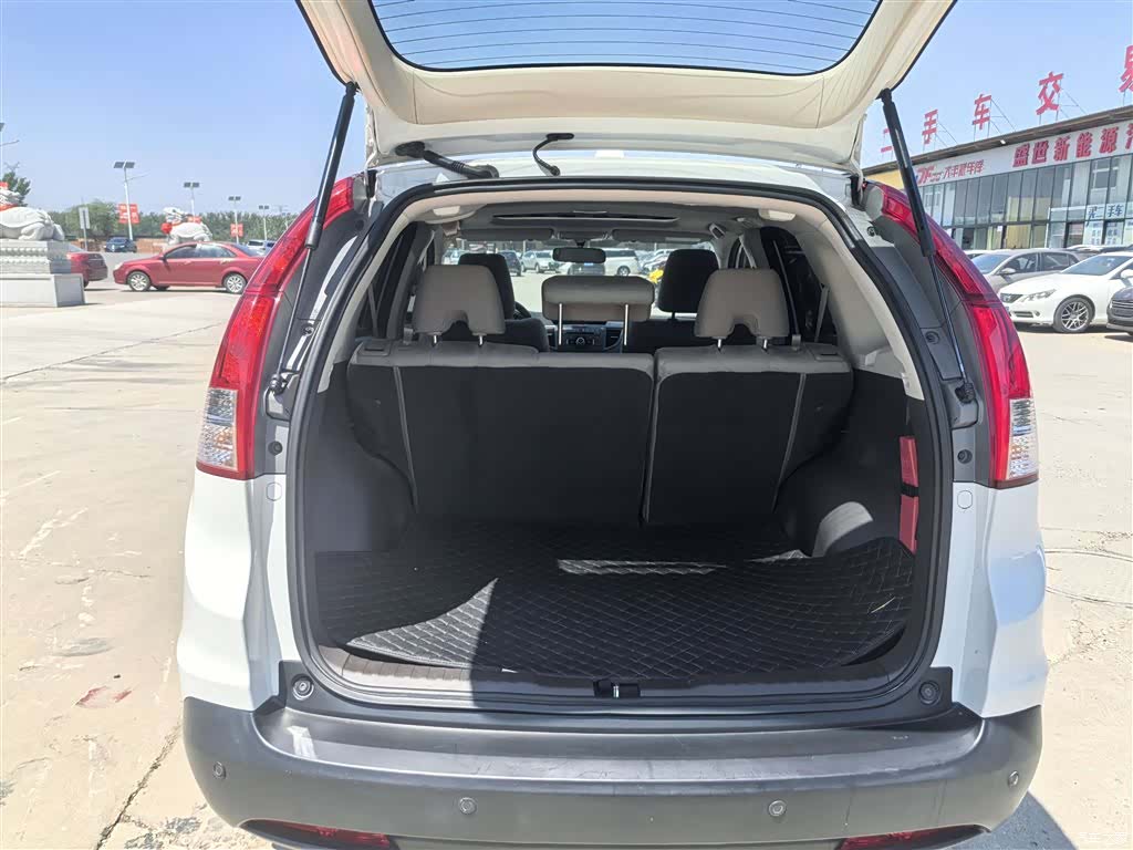 Honda CR-V, 2012 10