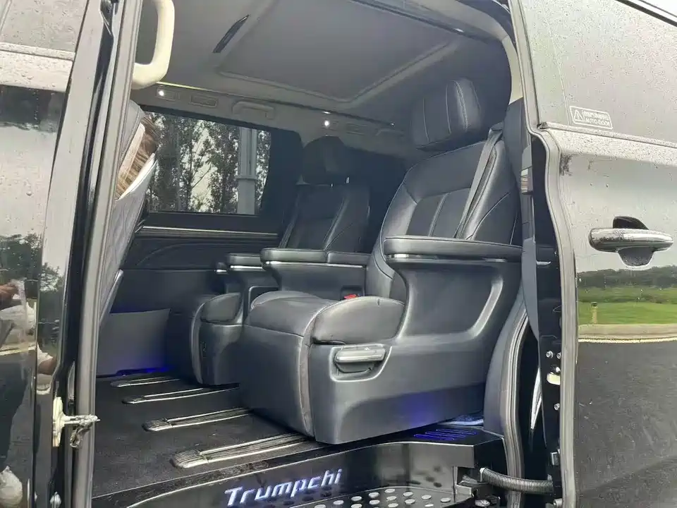 Trumpchi Trumpchi M8