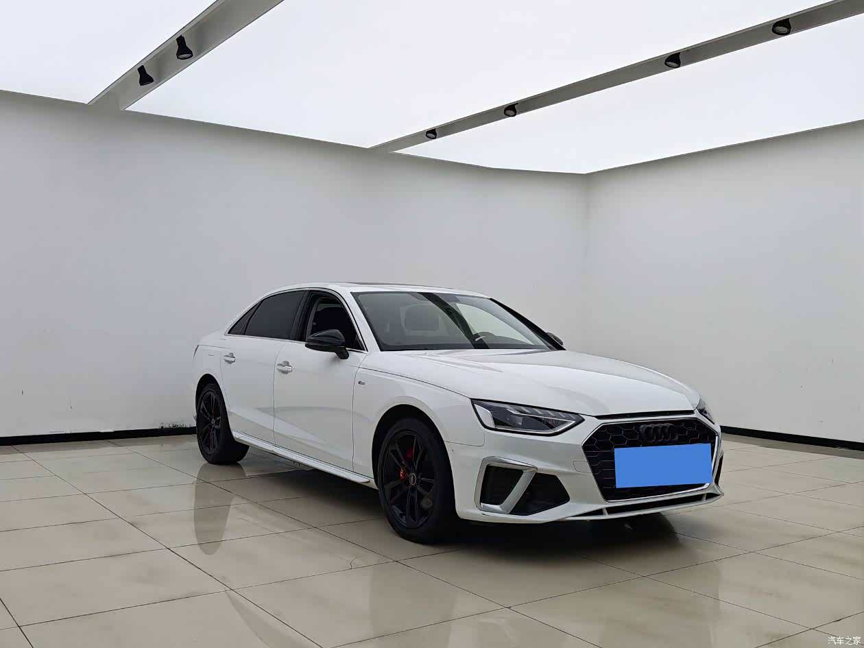 Audi A4L, 2023 2