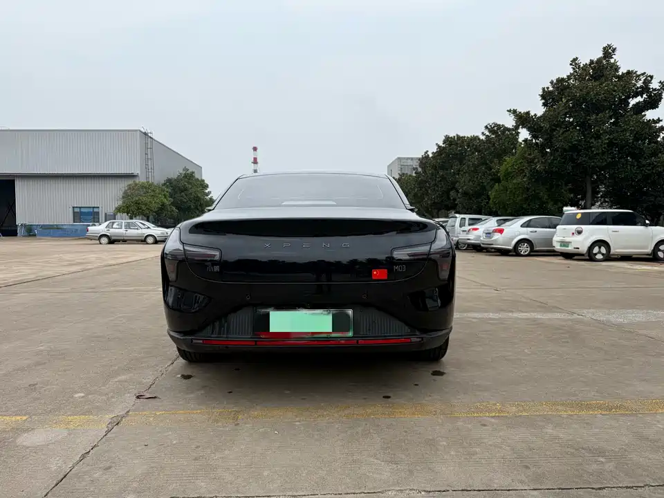 XPENG MONA M03