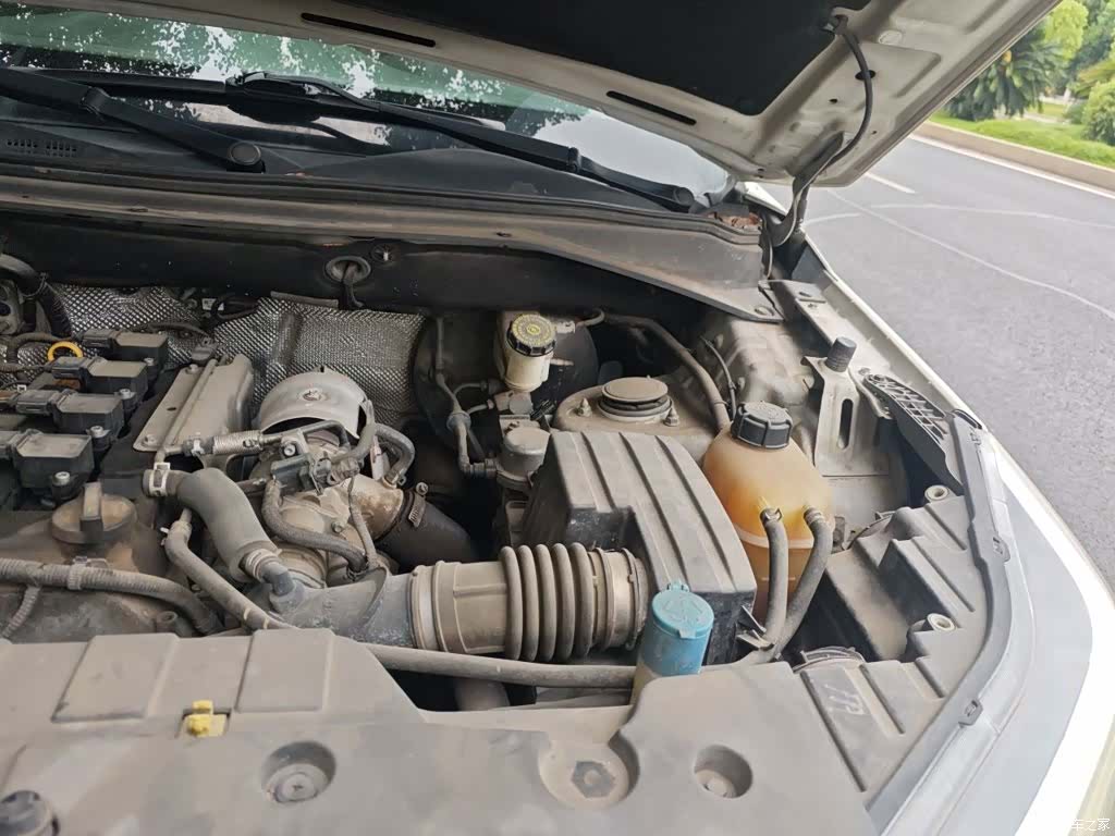 Changan CX70, 2018 23