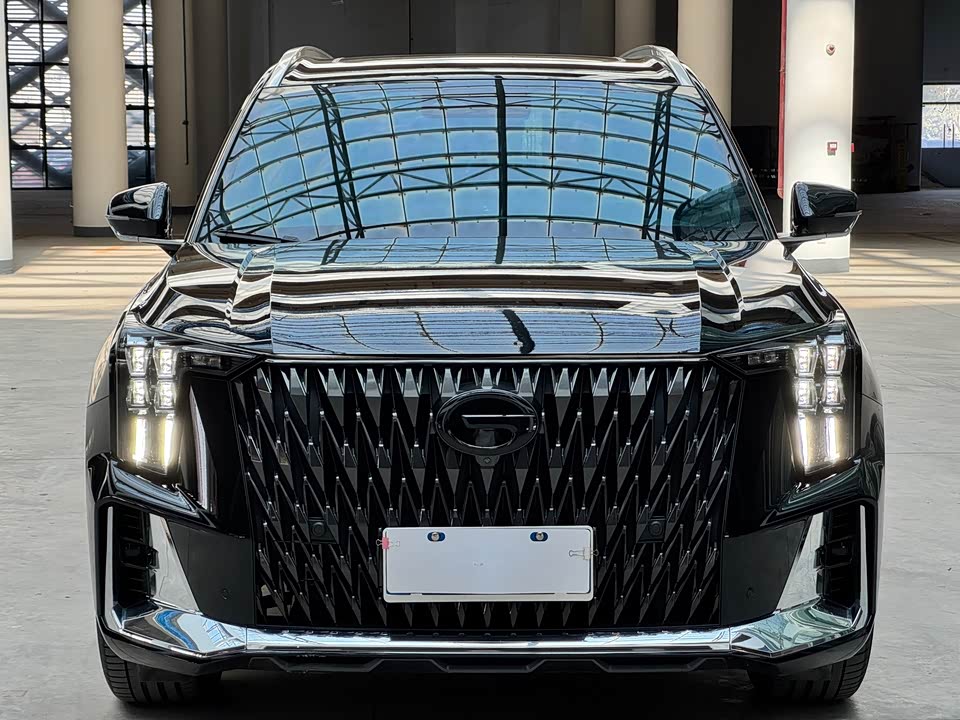 Trumpchi Trumpchi GS8