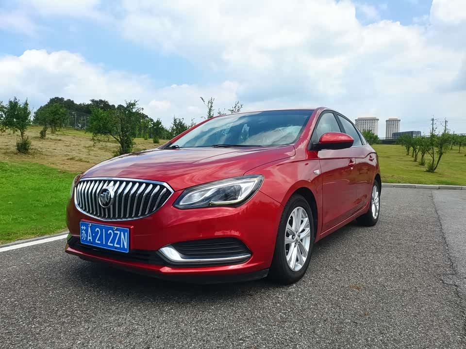 Buick Yinglang Buick Yinglang