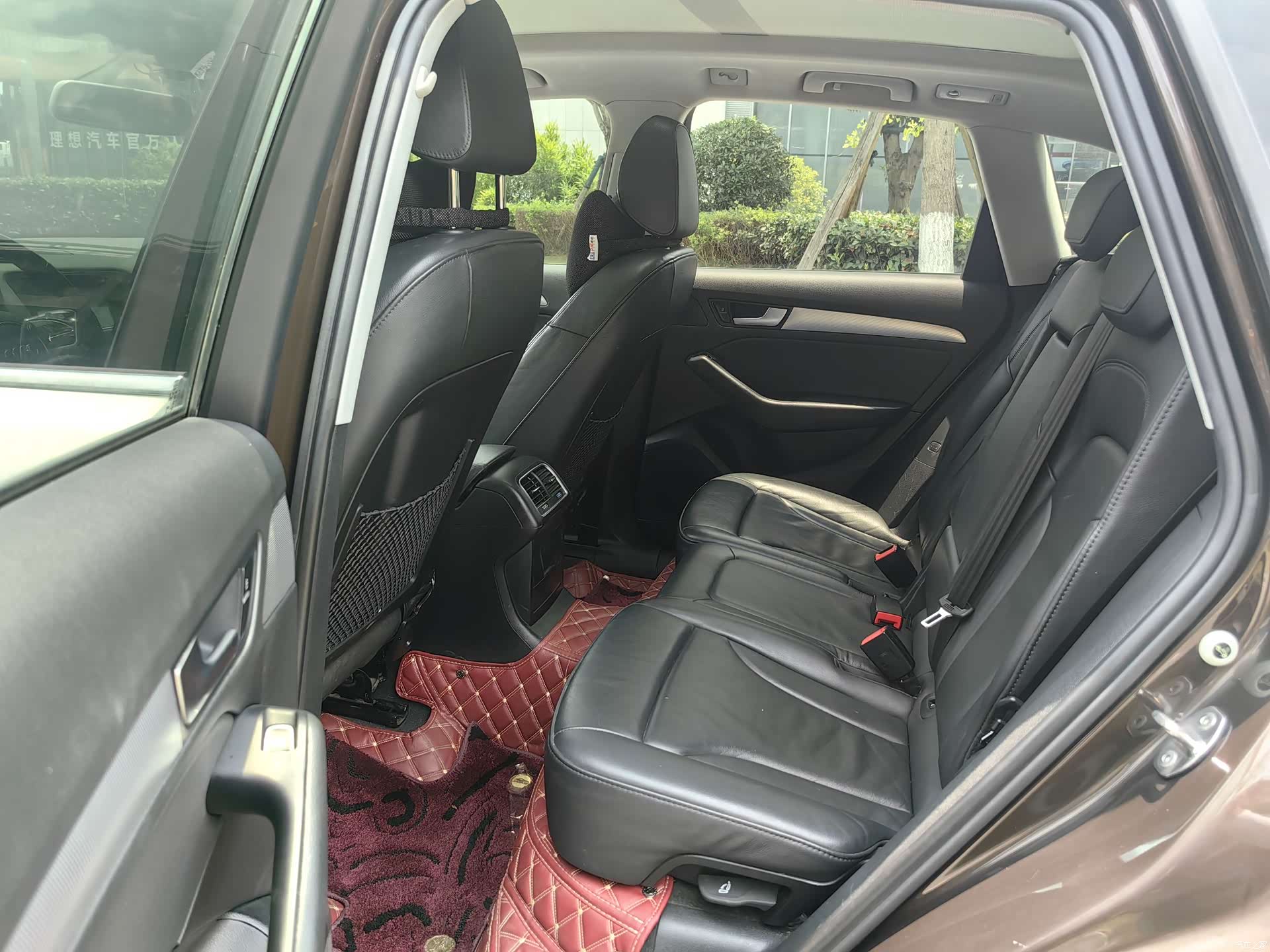Audi Q5, 2015 10