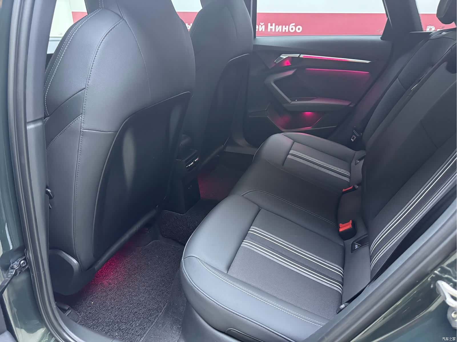Audi A3, 2023 11