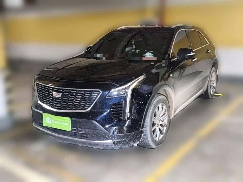 Cadillac XT4