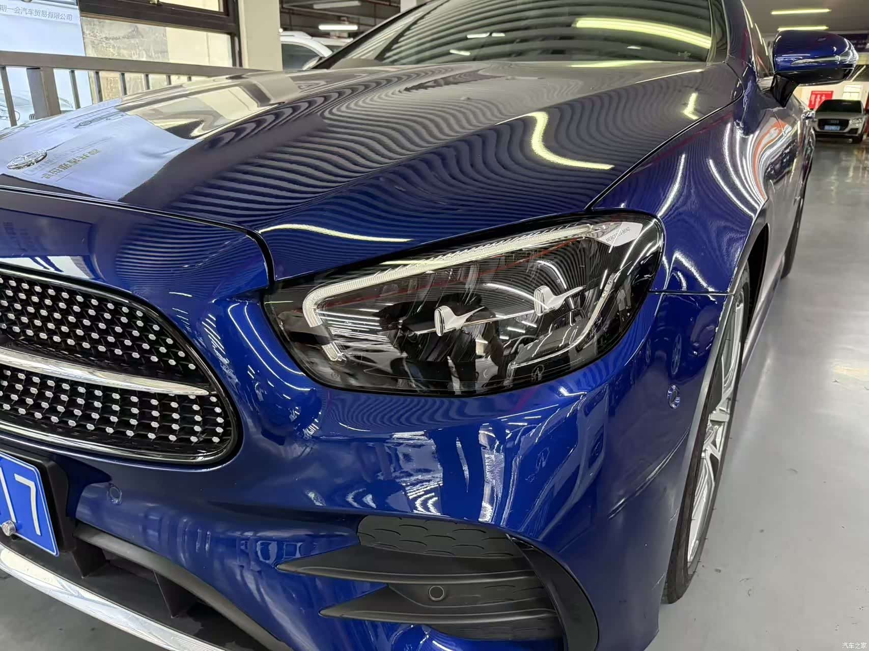 Mercedes-Benz E-Class, 2021 9