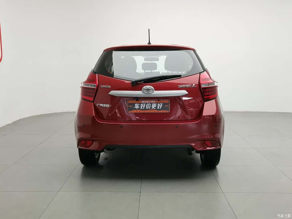 Toyota YARiS L, 2019 4