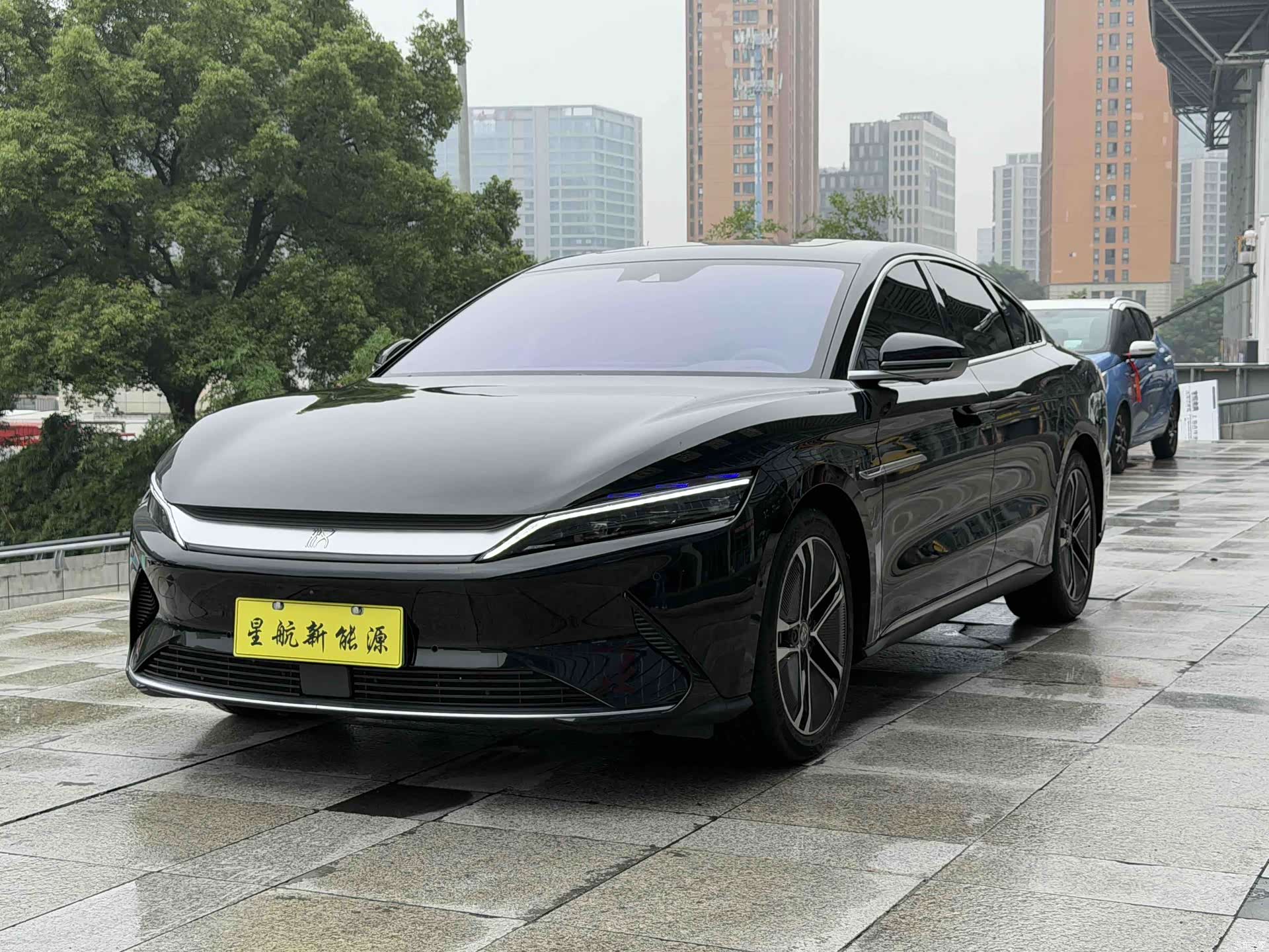 BYD Han, 2022 1