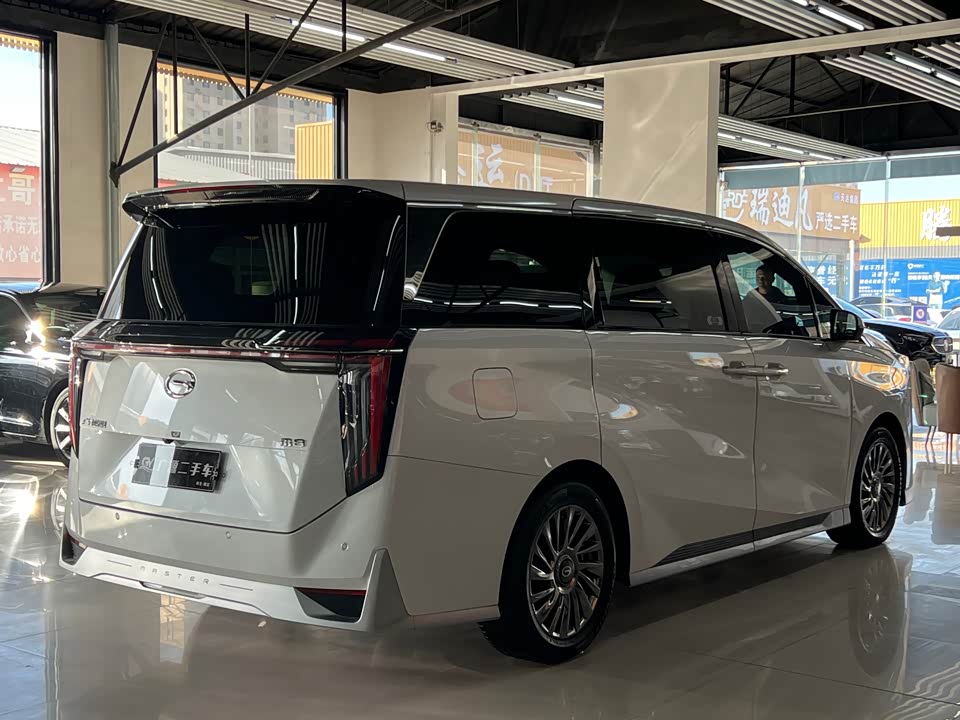 Trumpchi Trumpchi M8