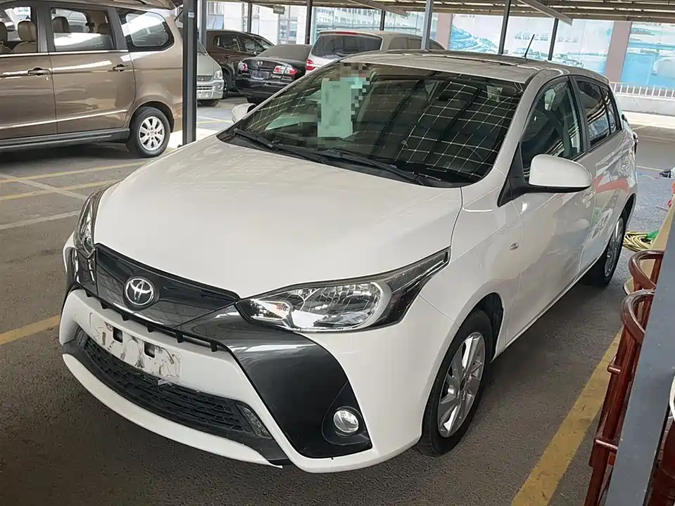 Toyota YARiS L Zhixuan