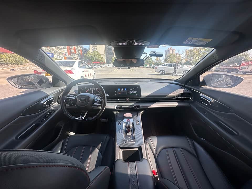 Trumpchi Shadow Leopard