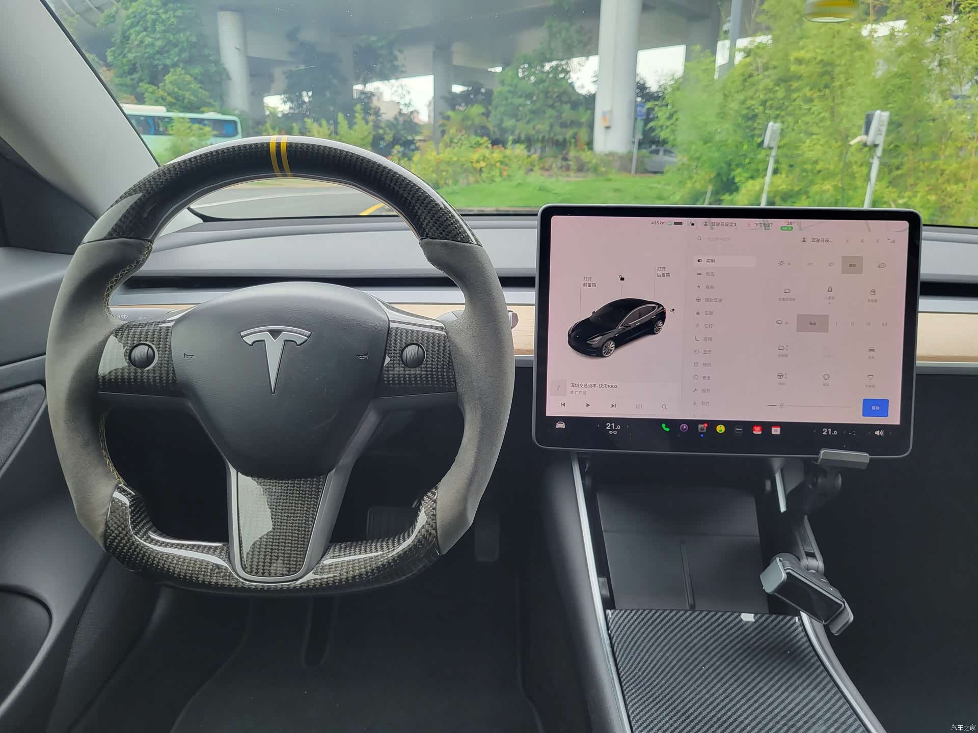 Tesla Model 3, 2020 21