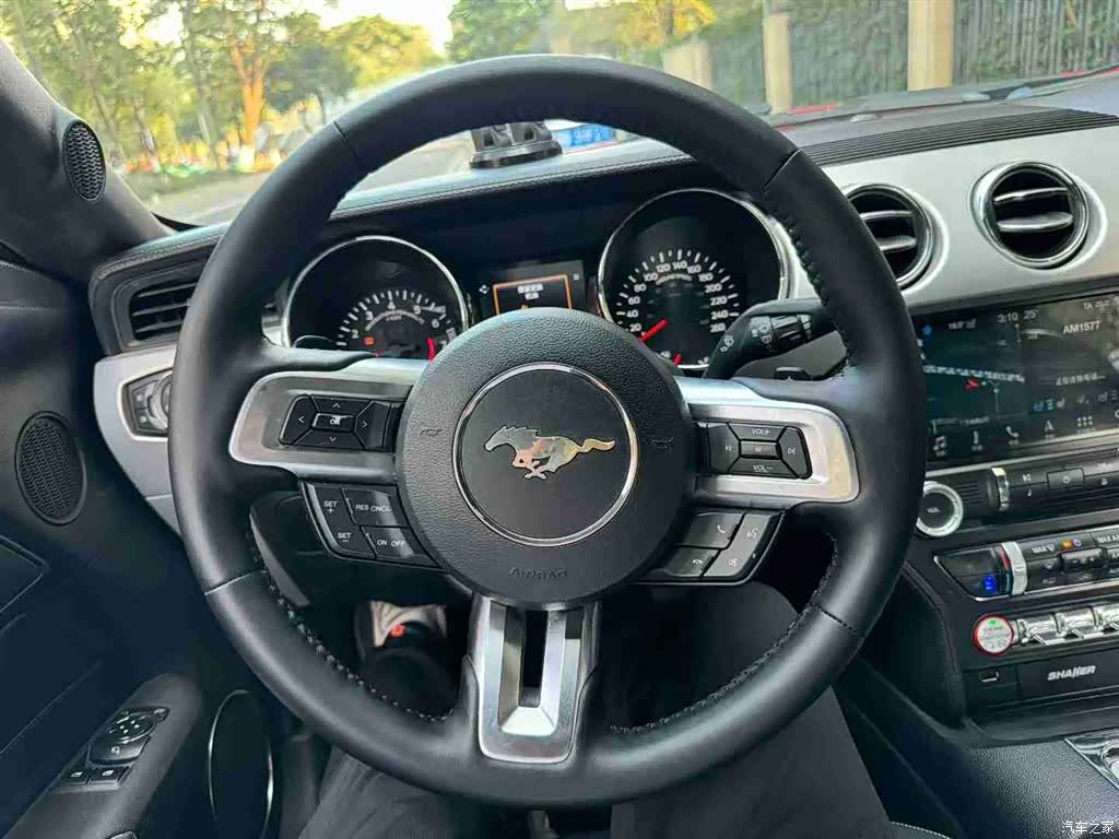 Ford Mustang, 2016 6