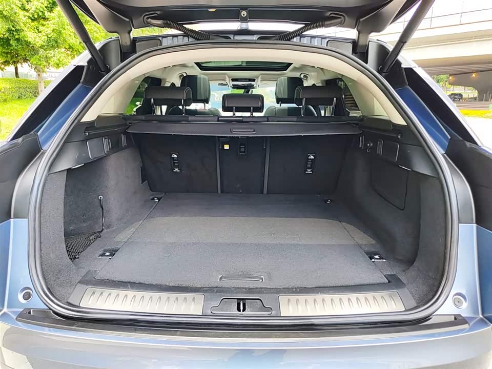 Land Rover Range Rover Star Pulse