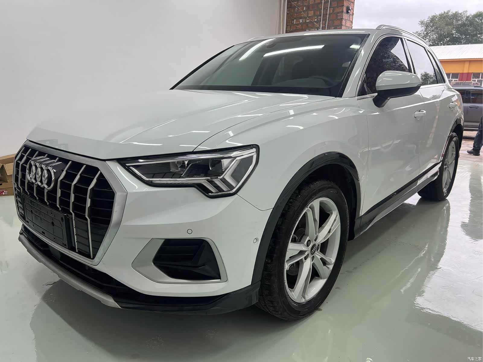Audi Q3, 2022 1