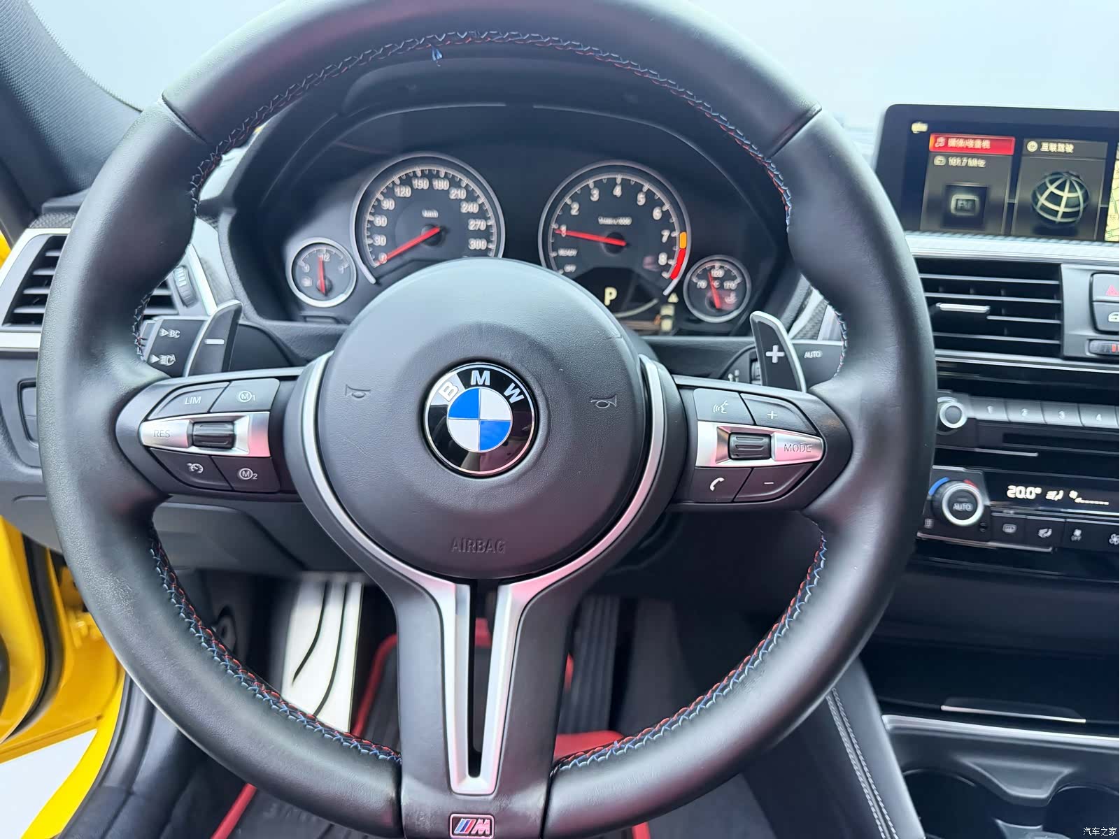 BMW M3, 2017 16