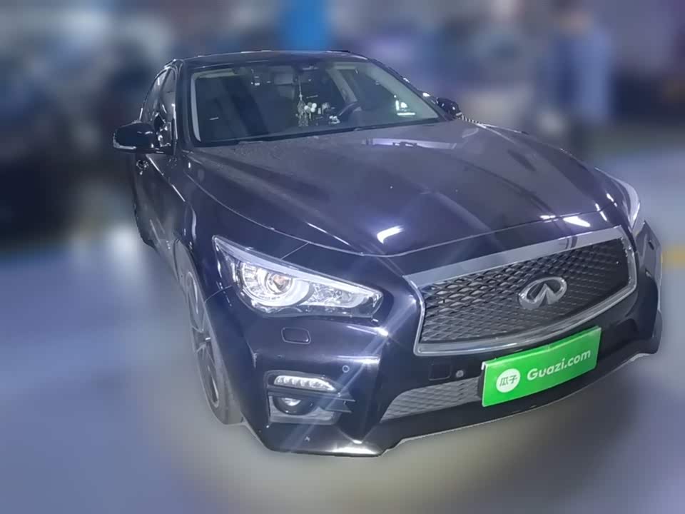 Infiniti Q50L